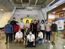 Gobierno Nacional reconoce a Cali como pionera de la Pol&iacute;tica P&uacute;blica de Barrismo Social 