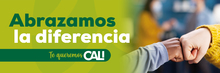 Te queremos cali