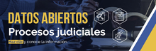 Datos abiertos Juridica