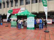 Obsequiando plantas a los cale&ntilde;os, ense&ntilde;amos a cuidar nuestro Ecosistema