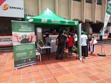 Obsequiando plantas a los cale&ntilde;os, ense&ntilde;amos a cuidar nuestro Ecosistema