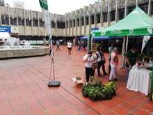 Obsequiando plantas a los cale&ntilde;os, ense&ntilde;amos a cuidar nuestro Ecosistema