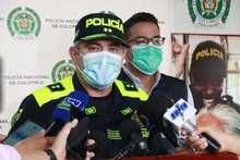 Video viral y denuncia permitieron la captura de motoladrones en el norte de Cali