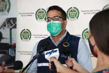 Video viral y denuncia permitieron la captura de motoladrones en el norte de Cali