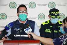 Video viral y denuncia permitieron la captura de motoladrones en el norte de Cali