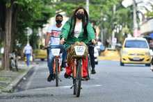 Durante agosto no hubo ciclistas muertos por siniestros viales en Cali