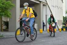 Durante agosto no hubo ciclistas muertos por siniestros viales en Cali