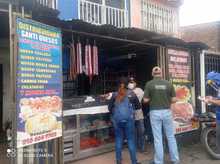 Jornadas educativas sobre manejo de residuos en plazas de mercado de Cali 