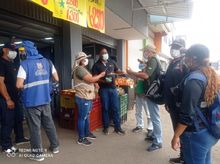 Jornadas educativas sobre manejo de residuos en plazas de mercado de Cali 