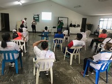 Oferta institucional beneficia a Adultos Mayores de comedores comunitarios 