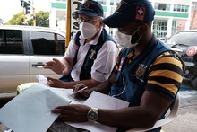 Jornada para embellecer el barrio San Fernando, porque &iexcl;te queremos Cali!