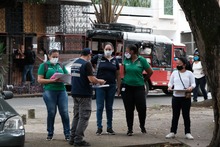 Jornada para embellecer el barrio San Fernando, porque &iexcl;te queremos Cali!