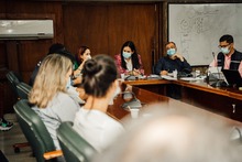 Mesa Interinstitucional de Juventudes, el escenario propicio para responderles a los j&oacute;venes cale&ntilde;os