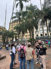 Diagn&oacute;stico arb&oacute;reo en la Plaza de Caycedo