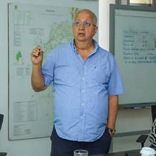 Alcald&iacute;a y CCI a&uacute;nan esfuerzos para llevar a cabo proyectos de infraestructura