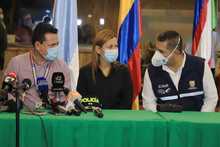 Alcalde rechaza atentado sufrido por Contralora de Cali y ofrece recompensa de hasta $200 millones por informaci&oacute;n