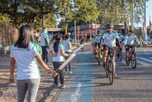 Programa Rutas D&rsquo; Vida de la Secretar&iacute;a del Deporte y la Recreaci&oacute;n fue nominado al Premio Nacional de Alta Gerencia 