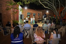 Regresan los jueves del Sam&aacute;n al Centro Cultural de Cali