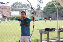 Campo de tiro con arco estrena cubierta para deportistas en Cali 
