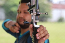 Campo de tiro con arco estrena cubierta para deportistas en Cali 