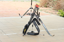 Campo de tiro con arco estrena cubierta para deportistas en Cali 