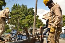 El Sistema MIO avanza en la construcci&oacute;n de la Troncal Oriental