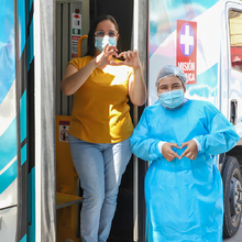 Llega a las comunas de Cali el programa &lsquo;Por Ti Mujer&rsquo; para la detecci&oacute;n del c&aacute;ncer de cuello uterino