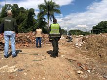 Cruzada institucional por la recuperaci&oacute;n del Jarill&oacute;n del r&iacute;o Cauca