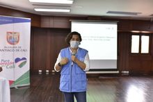 As&iacute; se vivi&oacute; la sesi&oacute;n del Consejo Municipal de Paz