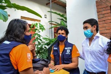 &lsquo;Cultores&rsquo;, listos para el programa de Formaci&oacute;n Art&iacute;stica en las comunas de Cali