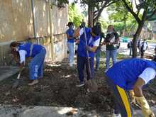 Embellecimiento, recuperaci&oacute;n de espacios  verdes y nuevos jardines para Cali