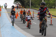 &iexcl;Nos vamos de picnic en la Ciclovida de Cali!