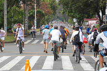 &iexcl;Nos vamos de picnic en la Ciclovida de Cali!