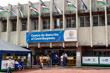 Centro de Atención al Contribuyente