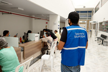 Atención al Contribuyente - Edificio Boulevard