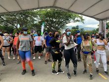 &iexcl;Cale&ntilde;os, a activarse este domingo con la Ciclovida Comunitaria de Bochalema!