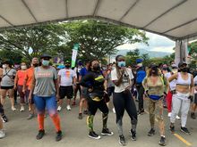 &iexcl;Cale&ntilde;os, a activarse este domingo con la Ciclovida Comunitaria de Bochalema!