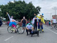 &iexcl;Cale&ntilde;os, a activarse este domingo con la Ciclovida Comunitaria de Bochalema!