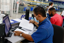 Centro de Atención al Contribuyente - Catastro