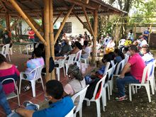 Gobierno cale&ntilde;o socializ&oacute; proyecto de vivienda para 400 hogares rurales