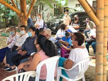 Gobierno cale&ntilde;o socializ&oacute; proyecto de vivienda para 400 hogares rurales