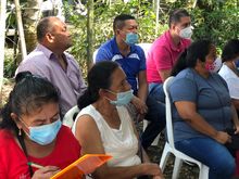 Gobierno cale&ntilde;o socializ&oacute; proyecto de vivienda para 400 hogares rurales