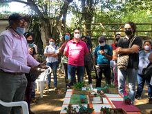 Gobierno cale&ntilde;o socializ&oacute; proyecto de vivienda para 400 hogares rurales