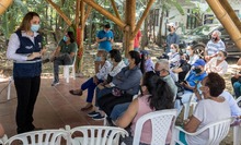 Gobierno cale&ntilde;o socializ&oacute; proyecto de vivienda para 400 hogares rurales