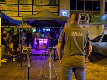 Contin&uacute;an los operativos contra el ruido