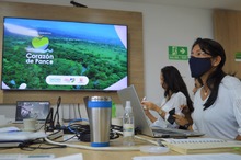 Parques para la vida, espacios p&uacute;blicos que renovar&aacute;n la infraestructura urbana 