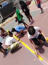 Secretar&iacute;a de Seguridad y Justicia trabaja con j&oacute;venes del oriente y ladera de Cali por la sana convivencia