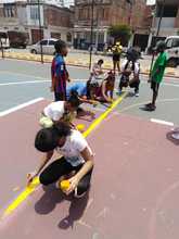 Secretar&iacute;a de Seguridad y Justicia trabaja con j&oacute;venes del oriente y ladera de Cali por la sana convivencia