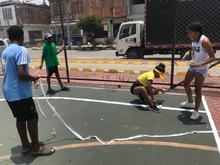 Secretar&iacute;a de Seguridad y Justicia trabaja con j&oacute;venes del oriente y ladera de Cali por la sana convivencia