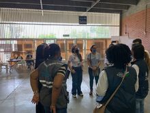 22 sectores conforman la nueva Mesa Municipal de Mujeres 2021 – 2024